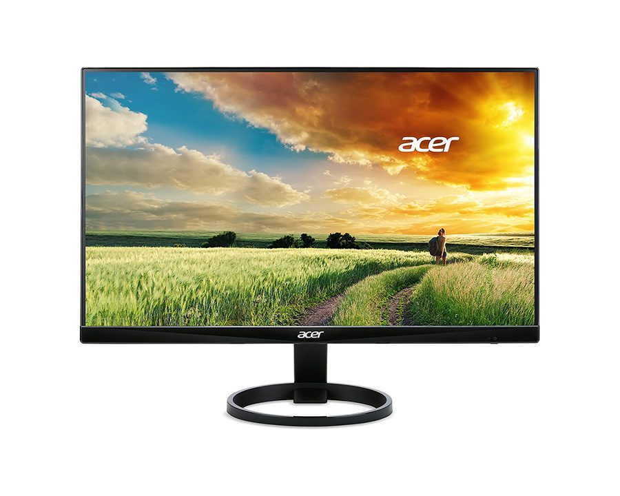 Acer Widescreen Monitor