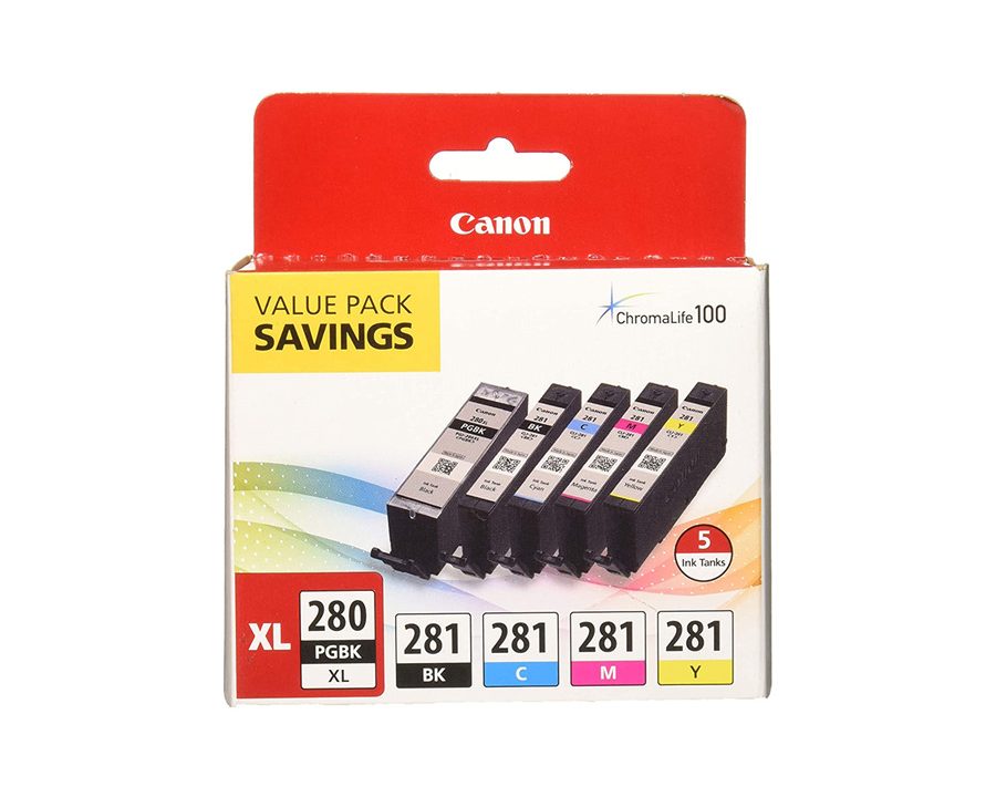 Canon Color Pack