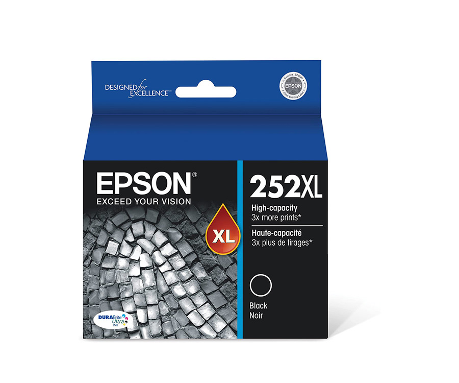 Epson Cartridge Ink