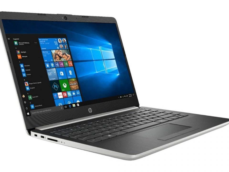 HP 14“ Laptop